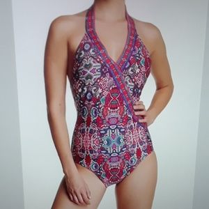 Laundry by Shelli Segal One-Piece Swimsuit
